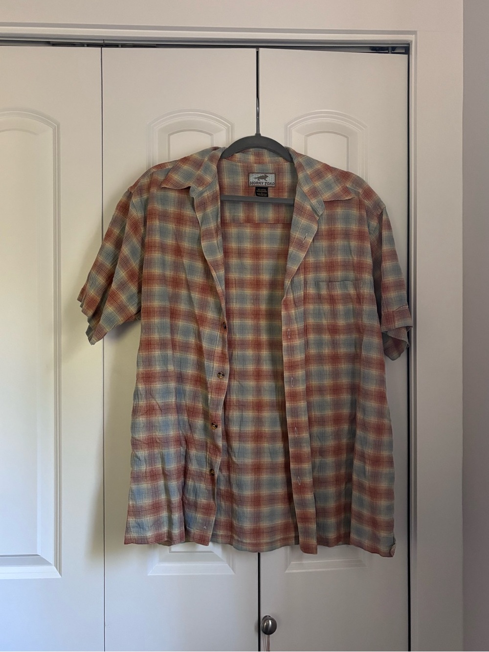 Summer Button Up - Picture 2 of 6